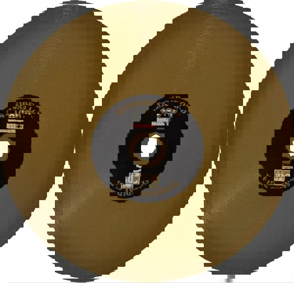 Wet & Dry Cut Saw Blade: 8